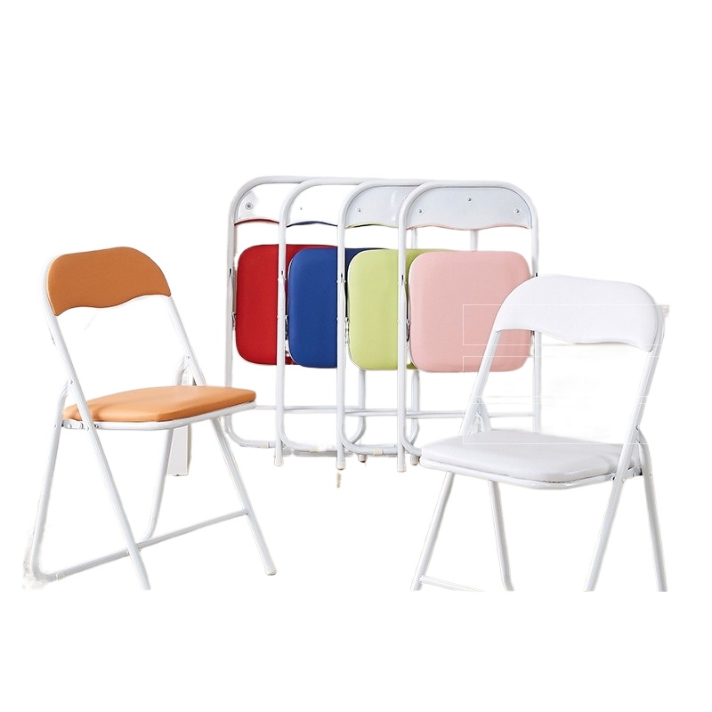Outdoor Furniture Metal Chairs - Kursi Lipat untuk Pesta Kursi Lipat