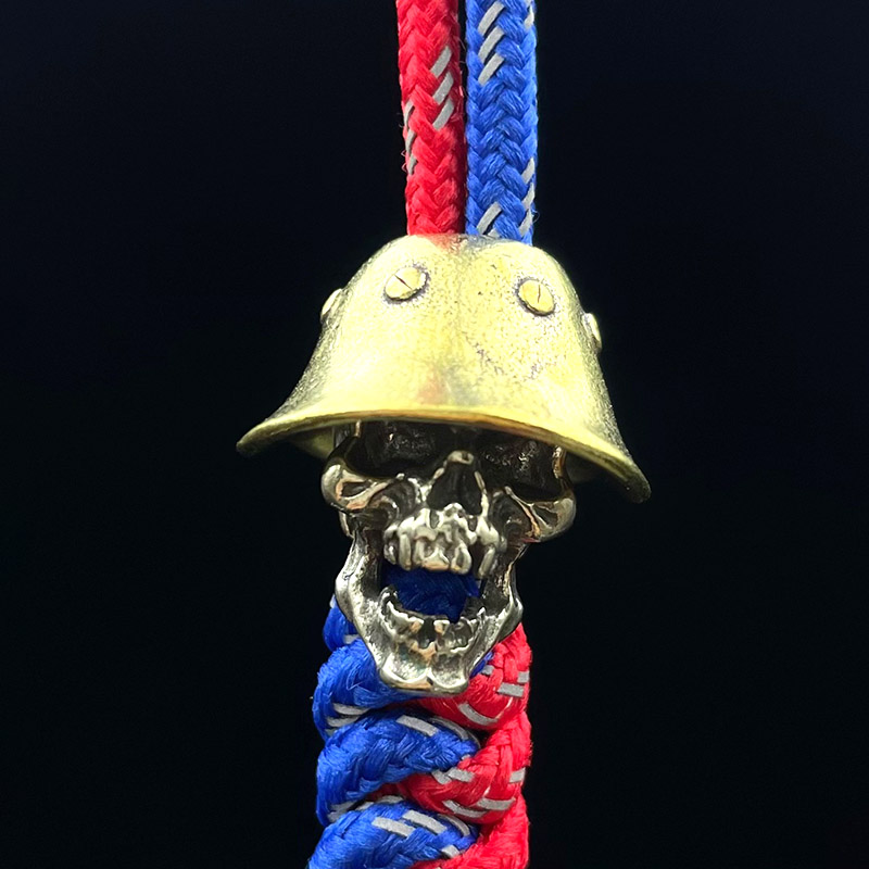 Outdoor Furniture Diy - Death Skull Soldier Peluru Helm Pisau