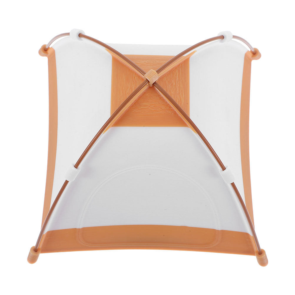 Outdoor Furniture Diy - Tenda Miniatur Skala 1:12, Furnitur Rumah