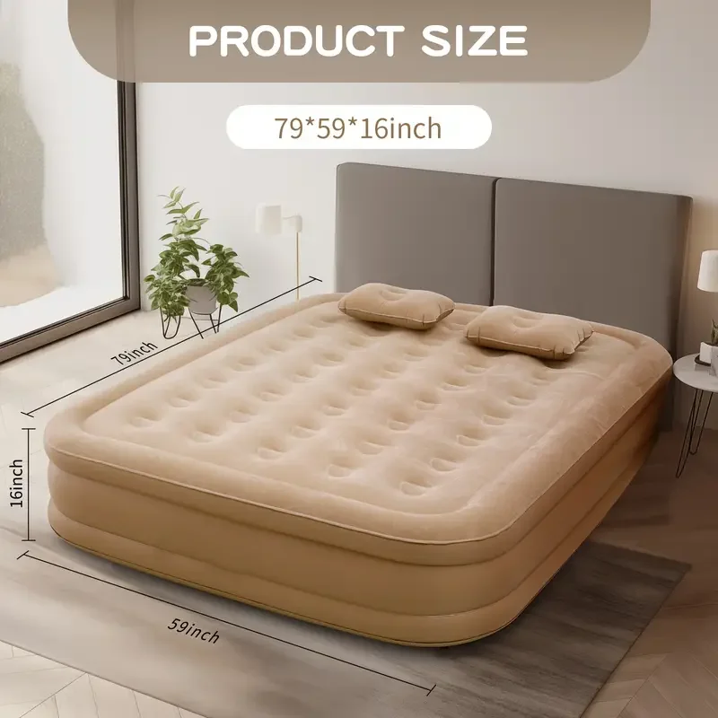 Outdoor Furniture Luxury - Kasur Udara Interior untuk Glamping, Matras