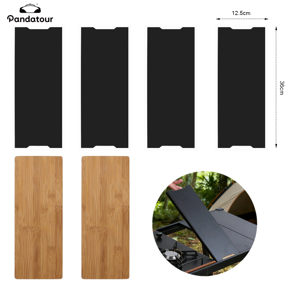 Meja Lipat Pandatour Camping I - Outdoor Furniture Diy ulasan dan harga