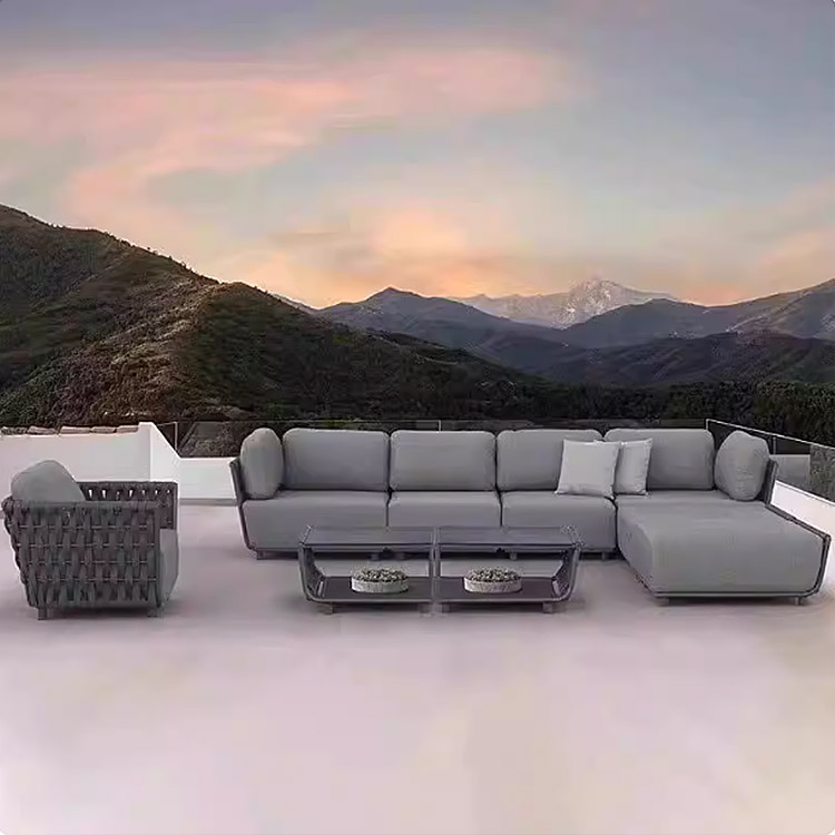 #   Set Sofa Modular Furnitur  - Outdoor Furniture Luxury ulasan dan harga