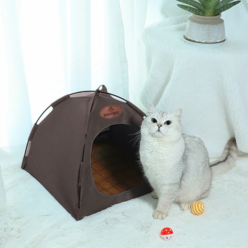 Tenda Sarang Kucing Booteely S - Outdoor Daybed Furniture ulasan dan harga