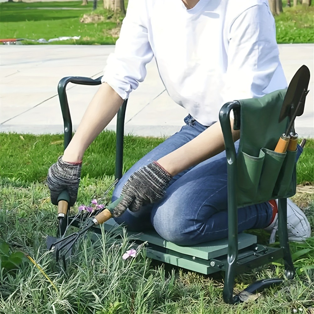 Bangku Berkebun Besi Anti Kara - Outdoor Furniture Metal Chairs ulasan dan harga