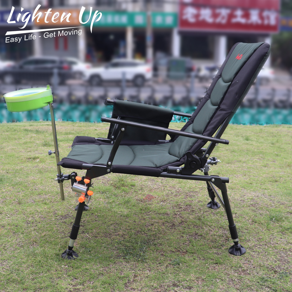 Bangku Kursi Lipat Portabel Lu - Outdoor Furniture Metal Chairs ulasan dan harga