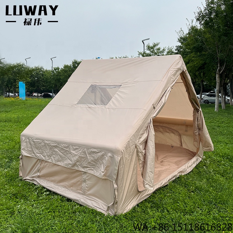 Tenda Kemping Mewah Tahan Air  - Outdoor Furniture Luxury ulasan dan harga